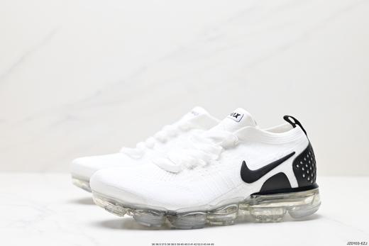 耐克Nike Air VaporMax Flyknit 2.0大气垫休闲运动跑步鞋942842-003男女鞋 商品图3