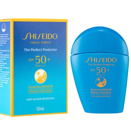 资生堂新艳阳夏臻效水动力防护乳液50ml 商品图2