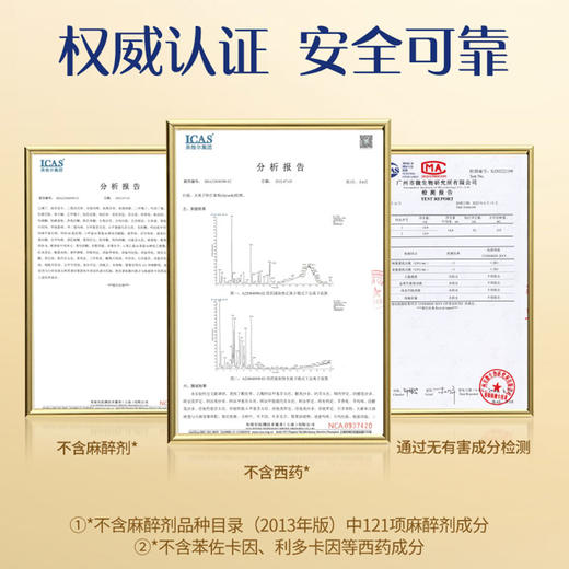 【黄金款】杰士邦 延时膏 黄金款 1g*10袋 商品图3