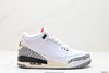 耐克乔丹Air Jordan 3 Retro复古篮球鞋CK9246-136男女鞋 商品缩略图0