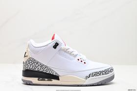 耐克乔丹Air Jordan 3 Retro复古篮球鞋CK9246-136男女鞋