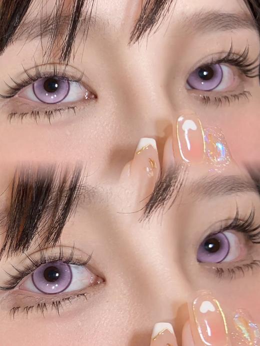 Yukicon2片/盒装日抛-YC059芝士葡萄 商品图2