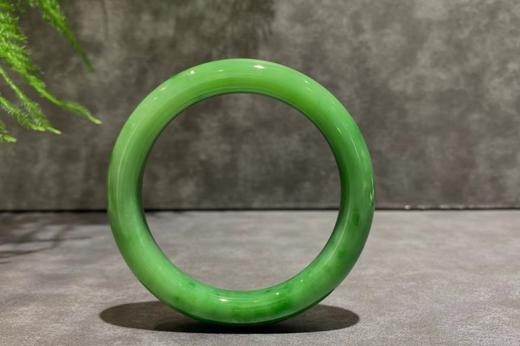 【御珠宫坊】碧玉手镯57mm 商品图1