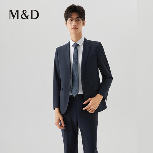 【名盾】化纤套西外套MXAB60601C 商品图1