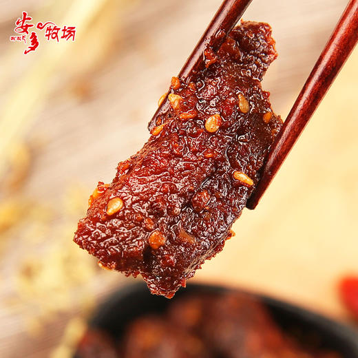 安多 牦牛肉条（130g） 商品图3