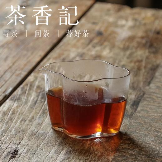 茶香记 勐海之春普洱熟茶022 勐宋 布朗拼配 传统发酵 稠糯顺滑 甜润度高 商品图2