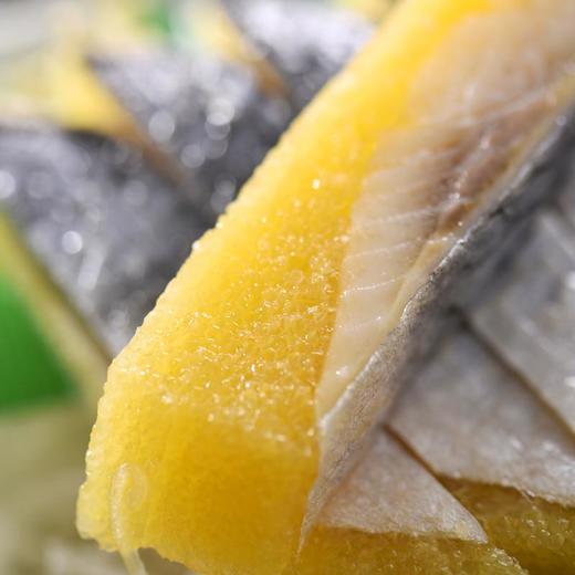 希鲮鱼籽黄（净鱼片）  原料生长地：希鲮鱼-冰岛；智利 商品图1
