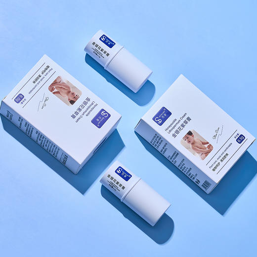 思童金银花紫草膏 商品图5