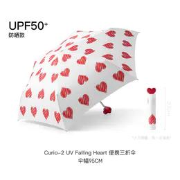 英国FULTON富尔顿女遮阳伞晴雨两用防晒伞 商品图1