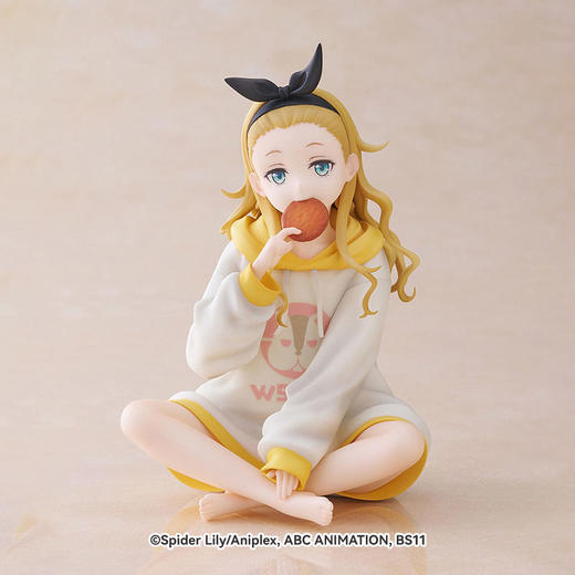 【GSC现货】1/7标准比例 胡桃 莉可丽丝 手办模玩 商品图3