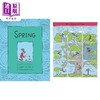 【中商原版】诗歌漫画 Grant Snider Poetry Comics 英文原版 儿童诗歌绘本图画书 精装精品绘本 进口儿童读物 8-12岁 童诗 商品缩略图1