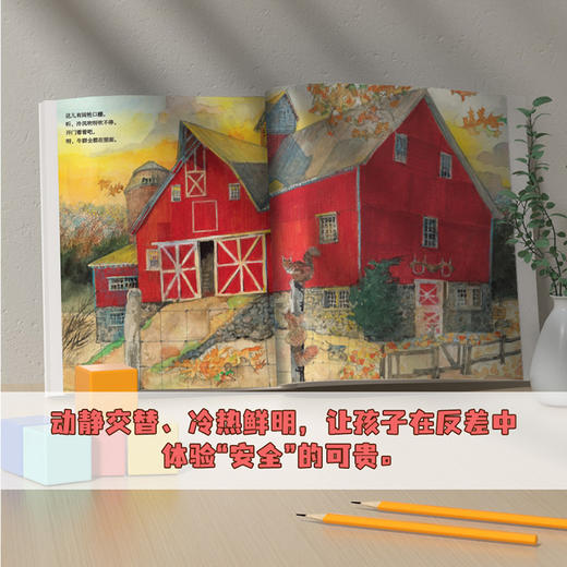 动物们的家 森林鱼童书([美]玛格丽特·怀兹·布朗) 商品图3