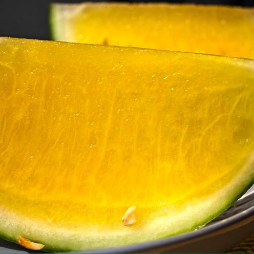 【海南好物】特小凤黄心西瓜  3-4斤/5-6斤 商品图1
