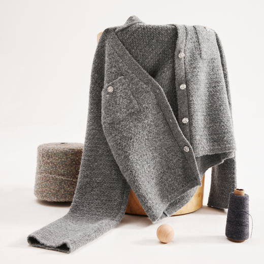 【商场同款】麦檬秋半身裙5E8241811 商品图4