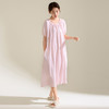 康妮雅女式短袖睡裙421622504 商品缩略图0