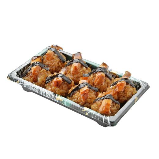 鳗鱼饭团(迷你)/盒（即食） 商品图2