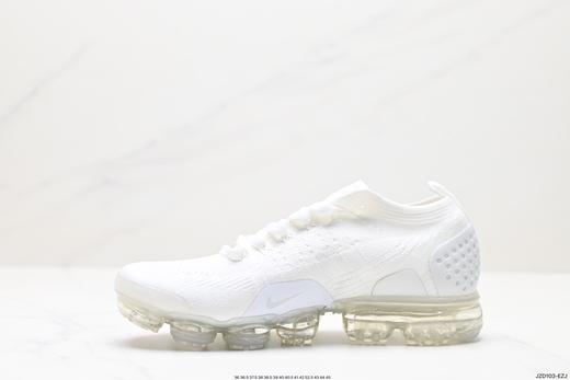 耐克Nike Air VaporMax Flyknit 2.0大气垫休闲运动跑步鞋942842-003男女鞋 商品图2