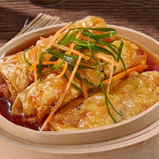 乔拜恩 鲍汁腐皮卷（280g）| 茶点点心 商品图0