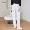 【商场同款】CNT4386 “ 洒脱工装裤 ”  长直筒裤型加工装明贴口袋带来都市的松弛时髦感 醋酸以天然木浆为原料 天然环保 手感接近 真丝，细致柔滑，贴肤舒适 商品缩略图2