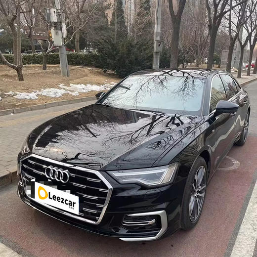 奥迪 A6L 45 TFSI 臻选动感型【长租-北京】 商品图1
