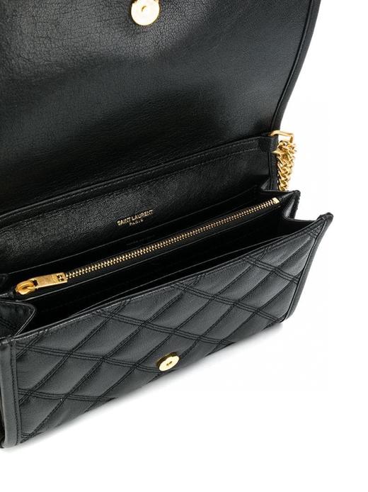 YS* Becky菱形绗缝小羊皮链条包 商品图3