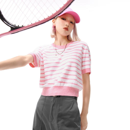 【商场同款】麦檬夏毛衫4E5231742 商品图0