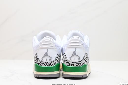 耐克乔丹Air Jordan 3 Retro复古篮球鞋CK9246-136男女鞋 商品图5