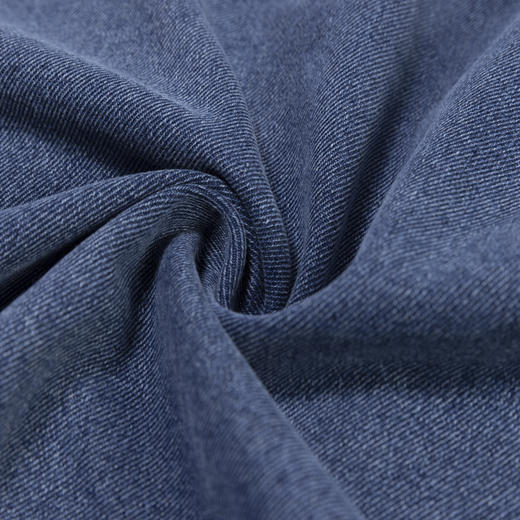 【新品上新】HX 春季水洗棒球领牛仔茄克衫外套复古工装C105410036101 商品图8