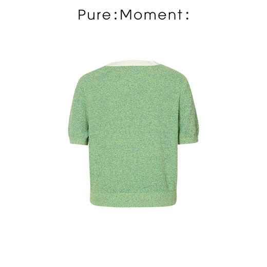 【商场同款】麦檬秋毛衫4E7230801 商品图1