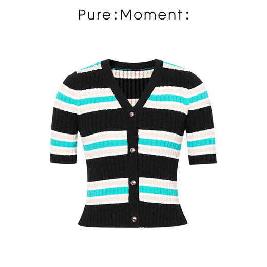 【商场同款】麦檬春毛衫4E3231031 商品图0