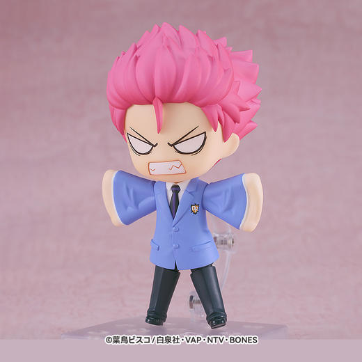 【GSC现货】粘土人 常陆院光 樱兰高校ホスト部 商品图2