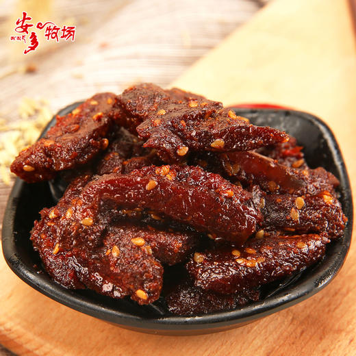 安多 牦牛肉条（130g） 商品图2