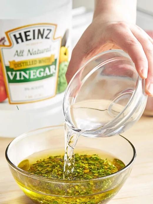 【中欧班列精选】美国进口Heinz亨氏白醋946ml 商品图4