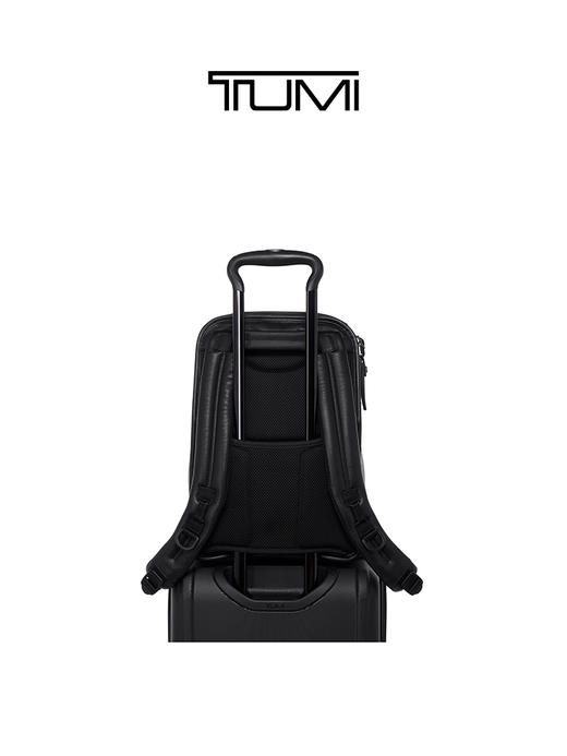 TUMI 背包男  09603581DL3-F 黑色.【刻字后发出的商品，不支持退换货服务】 商品图3