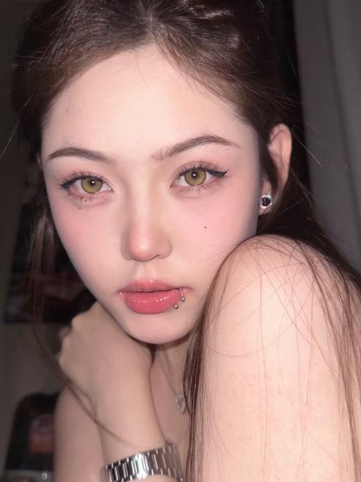 onechu 黄金万两/白金万两/魔法药水 年抛 直径14.2mm 着色13.4mm 商品图5