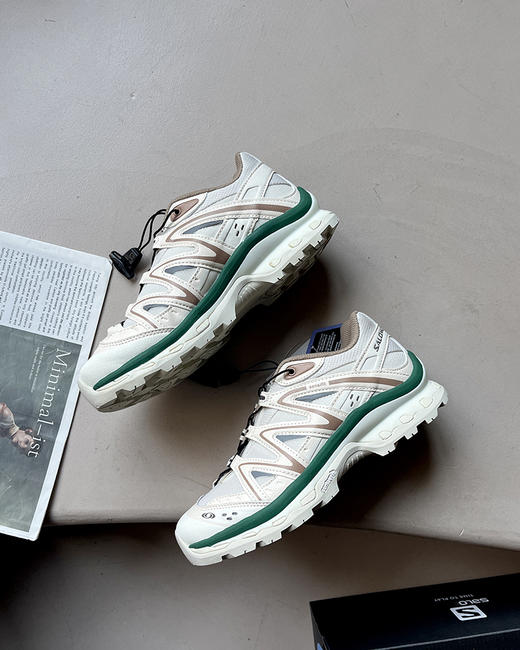 现货 THS 3.23-无 sal家 情侣款 城市户外王者 户外越野 跑步鞋 5色 QZ079 商品图13