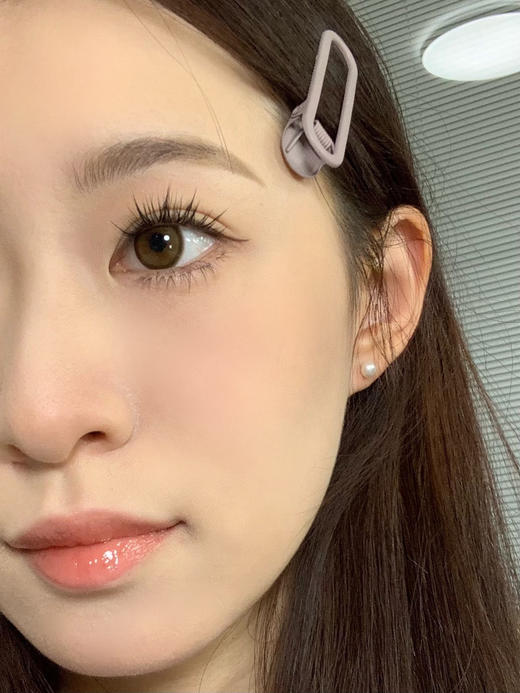 [韩国美瞳] CON4U 韩国年抛 少女心美瞳 medios 一副（2片） 商品图4