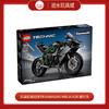 乐高积木L42170乐高机械组系列 Kawasaki Ninja H2R 摩托车 商品缩略图0