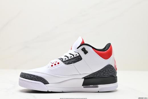 耐克乔丹Air Jordan 3 Retro复古篮球鞋CK9246-136男女鞋 商品图2