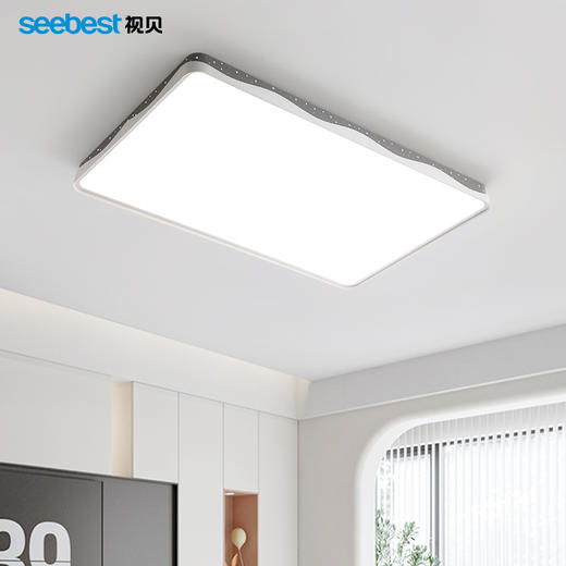 星浪系列-客卧灯（部分停产） 商品图1