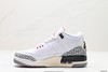 耐克乔丹Air Jordan 3 Retro复古篮球鞋CK9246-136男女鞋 商品缩略图2