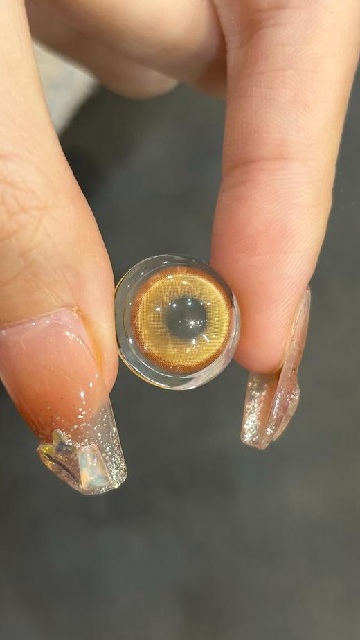 Yukicon2片/盒装日抛-YC053金色鲤鱼 商品图8