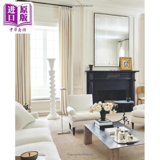 预售 【中商原版】Alyssa Kapito 进口艺术 阿丽莎·卡皮托：室内设计 Rizzoli 商品图3