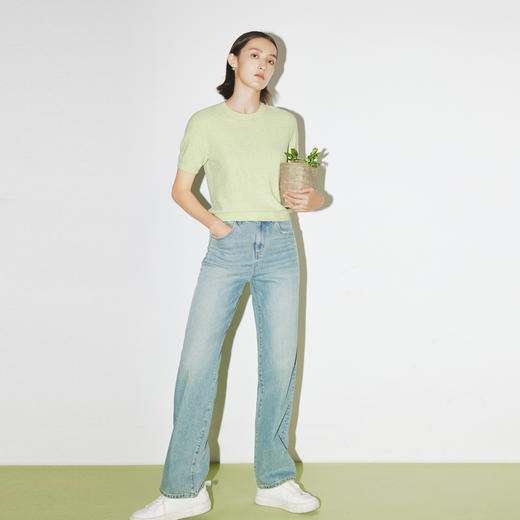 【商场同款】麦檬秋毛衫5E7131341 商品图1