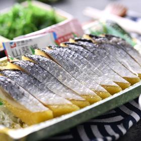 希鲮鱼籽黄（净鱼片）  原料生长地：希鲮鱼-冰岛；智利