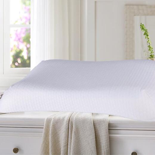 【专柜直发】安睡宝 凝胶凉感曲线记忆绵抗菌枕 商品图0