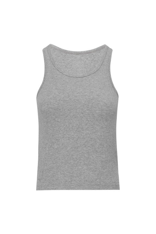 oneup罗纹弹力背心 商品图9