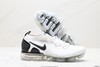 耐克Nike Air VaporMax Flyknit 2.0大气垫休闲运动跑步鞋942842-003男女鞋 商品缩略图4