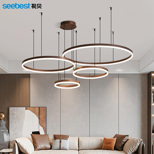 如梦系列-吊灯 商品图2