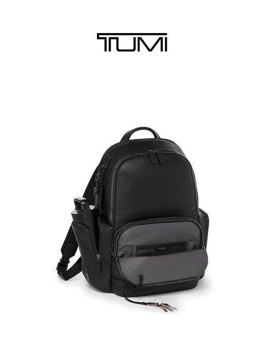 TUMI 背包男  06302057DP-F 黑色.【刻字后发出的商品，不支持退换货服务】 商品图2